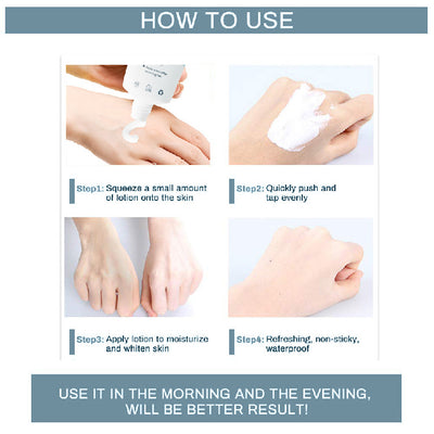 Elbow Moisturizing Concealer Brightening Skin Cream 60ml